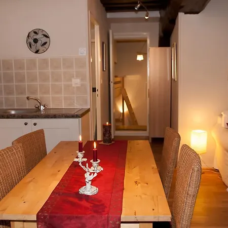 Le Charme Honfleurais Appartement *