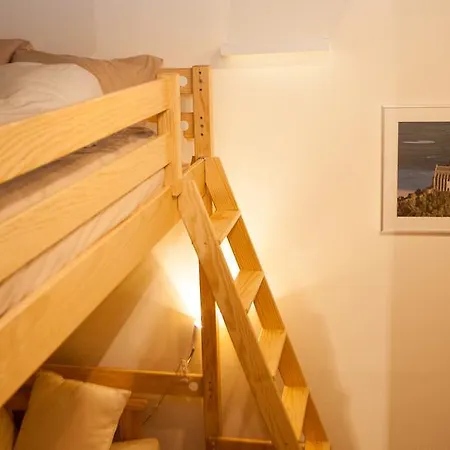 Appartement Le Charme Honfleurais