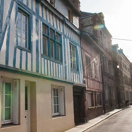 Appartement Le Charme Honfleurais