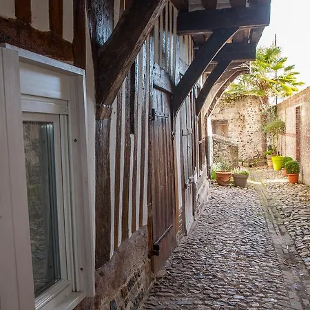 Le Charme Honfleurais Appartement Honfleur