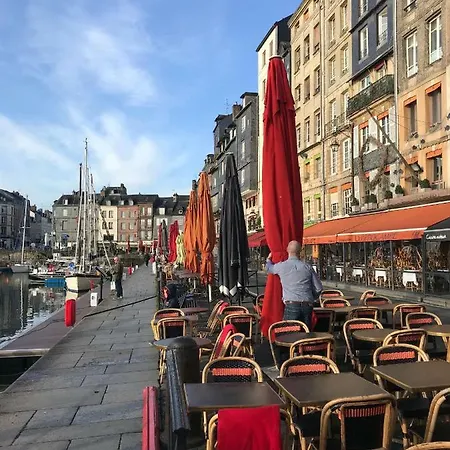 Appartement Le Charme Honfleurais Honfleur