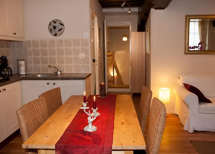 Le Charme Honfleurais Apartment *