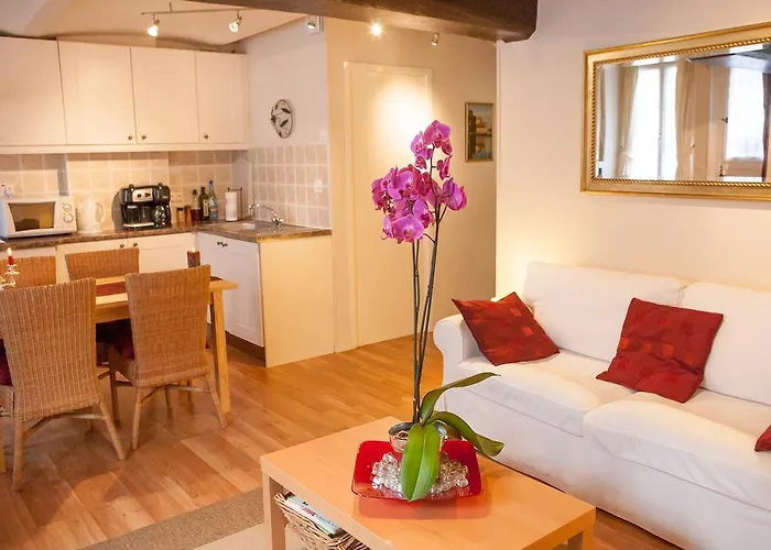 Le Charme Honfleurais Apartment *