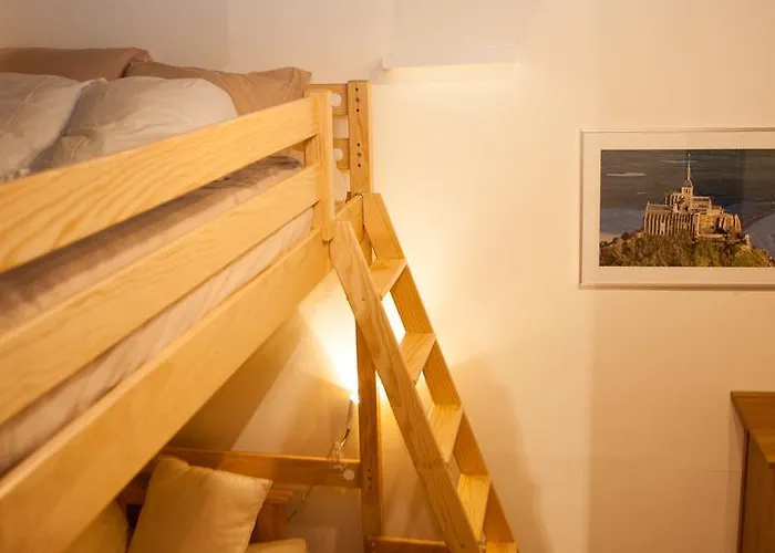 Apartment Le Charme Honfleurais