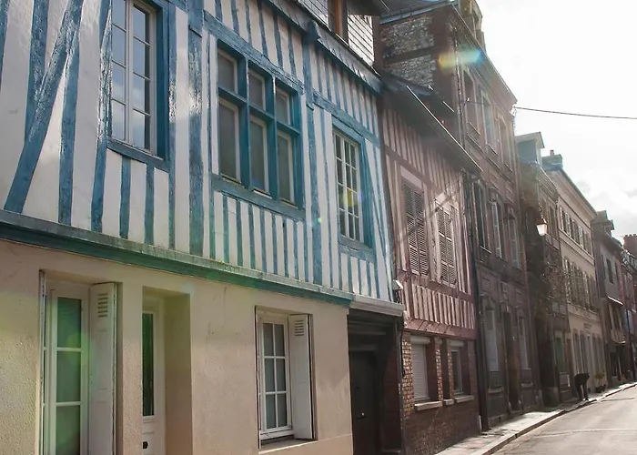 Appartement Le Charme Honfleurais