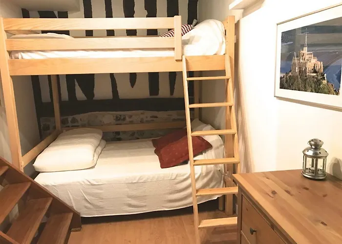 Appartement Le Charme Honfleurais