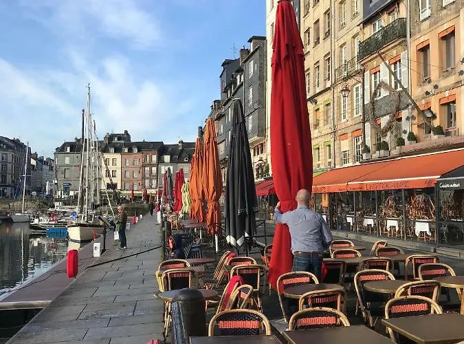 Appartement Le Charme Honfleurais Honfleur